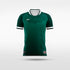 Kid Soccer Jersey Indara - WS201GHH8 darkgreen
