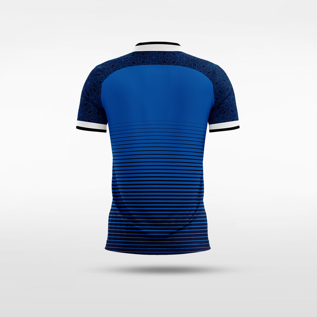 Kid Soccer Jersey Indara - WS201GHH8 navy