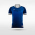 Kid Soccer Jersey Indara - WS201GHH8 navy
