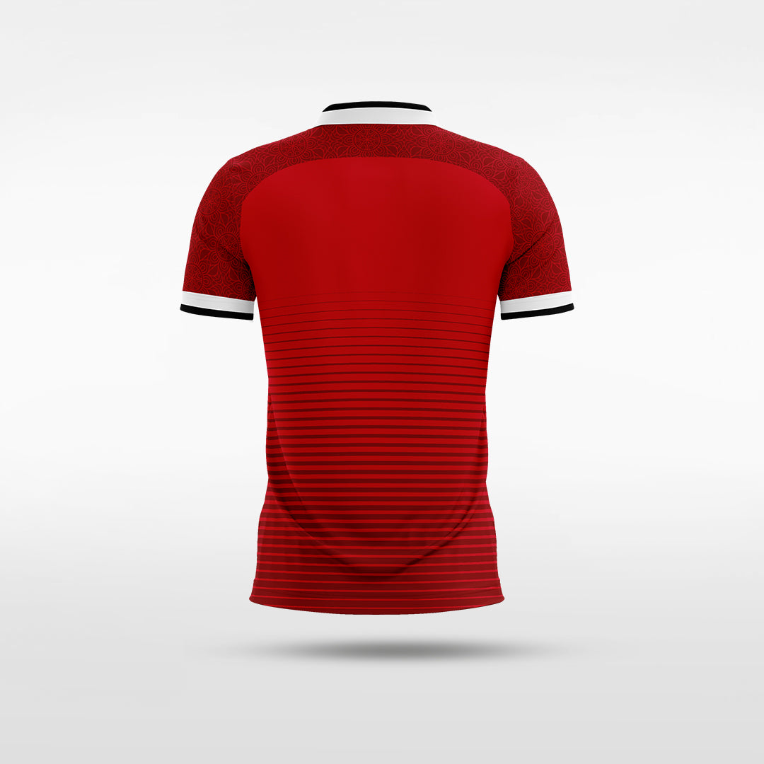 Kid Soccer Jersey Indara - WS201GHH8 red