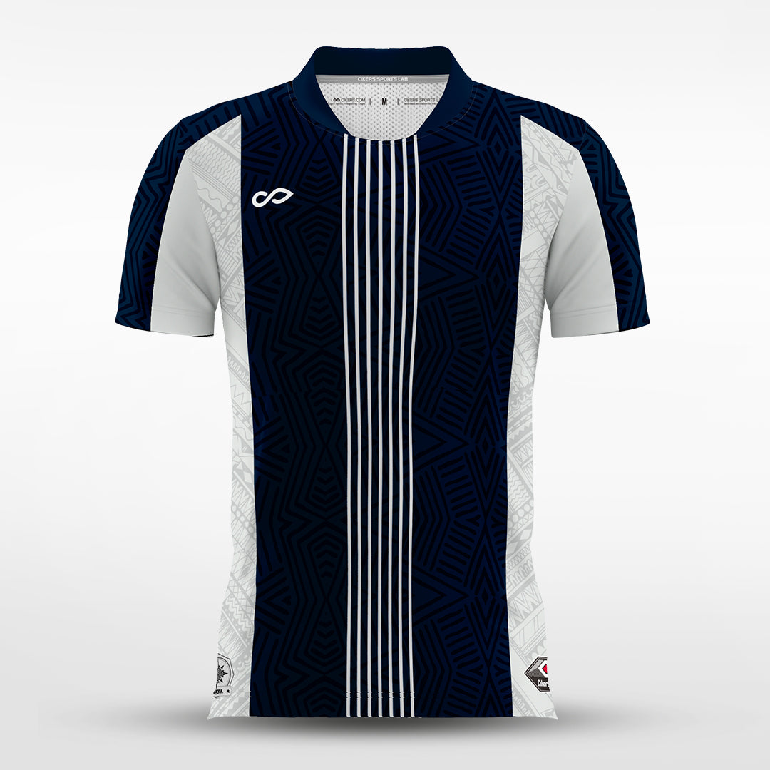 Soccer Jersey Mayara- WS201GHJ3 navy