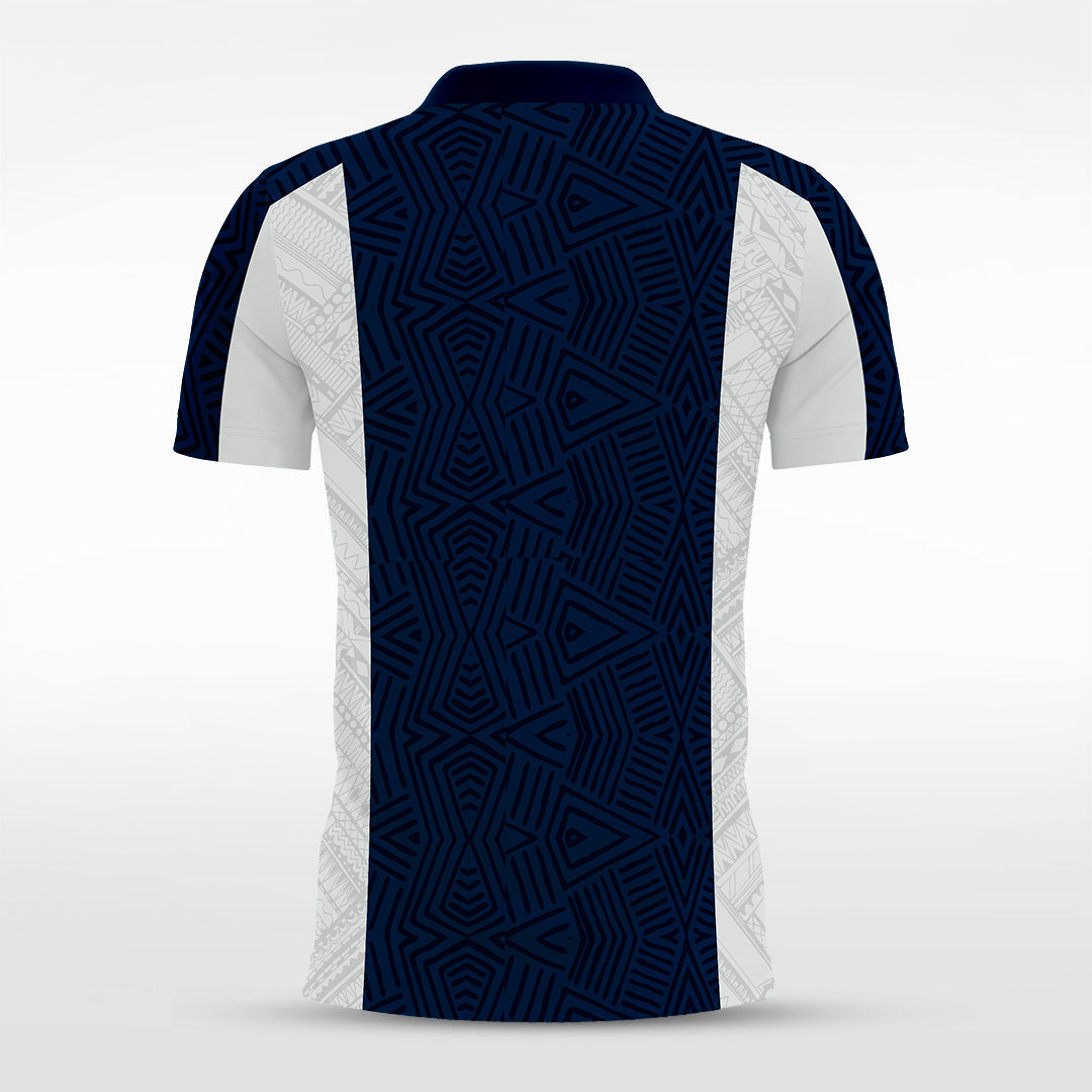Soccer Jersey Mayara- WS201GHJ3 navy