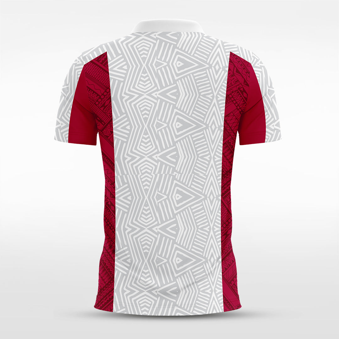 Soccer Jersey Mayara- WS201GHJ3 white