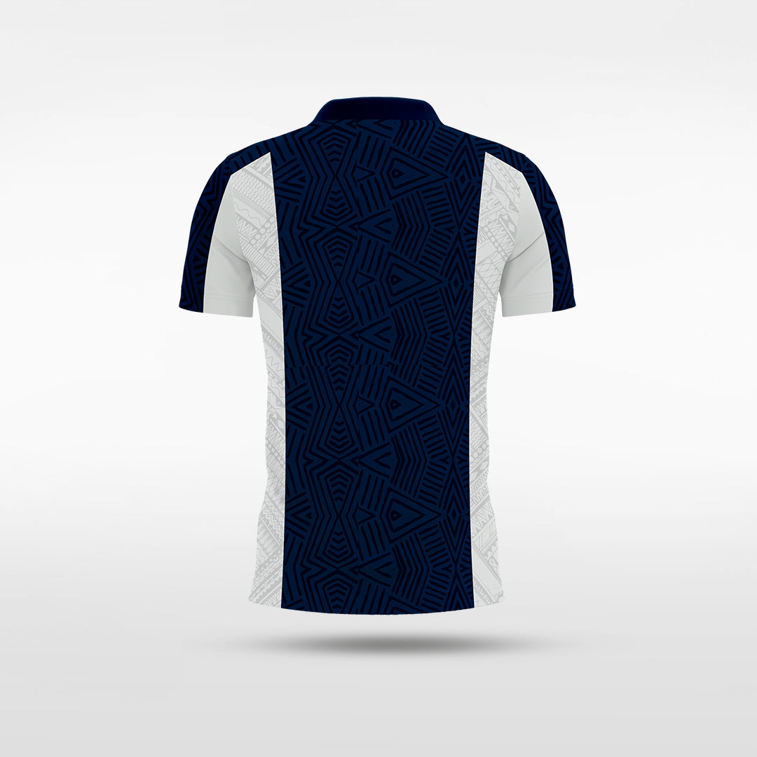 Kid Soccer Jersey Mayara - WS201GHJ8 navy