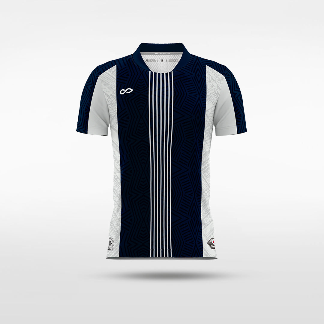 Kid Soccer Jersey Mayara - WS201GHJ8 navy