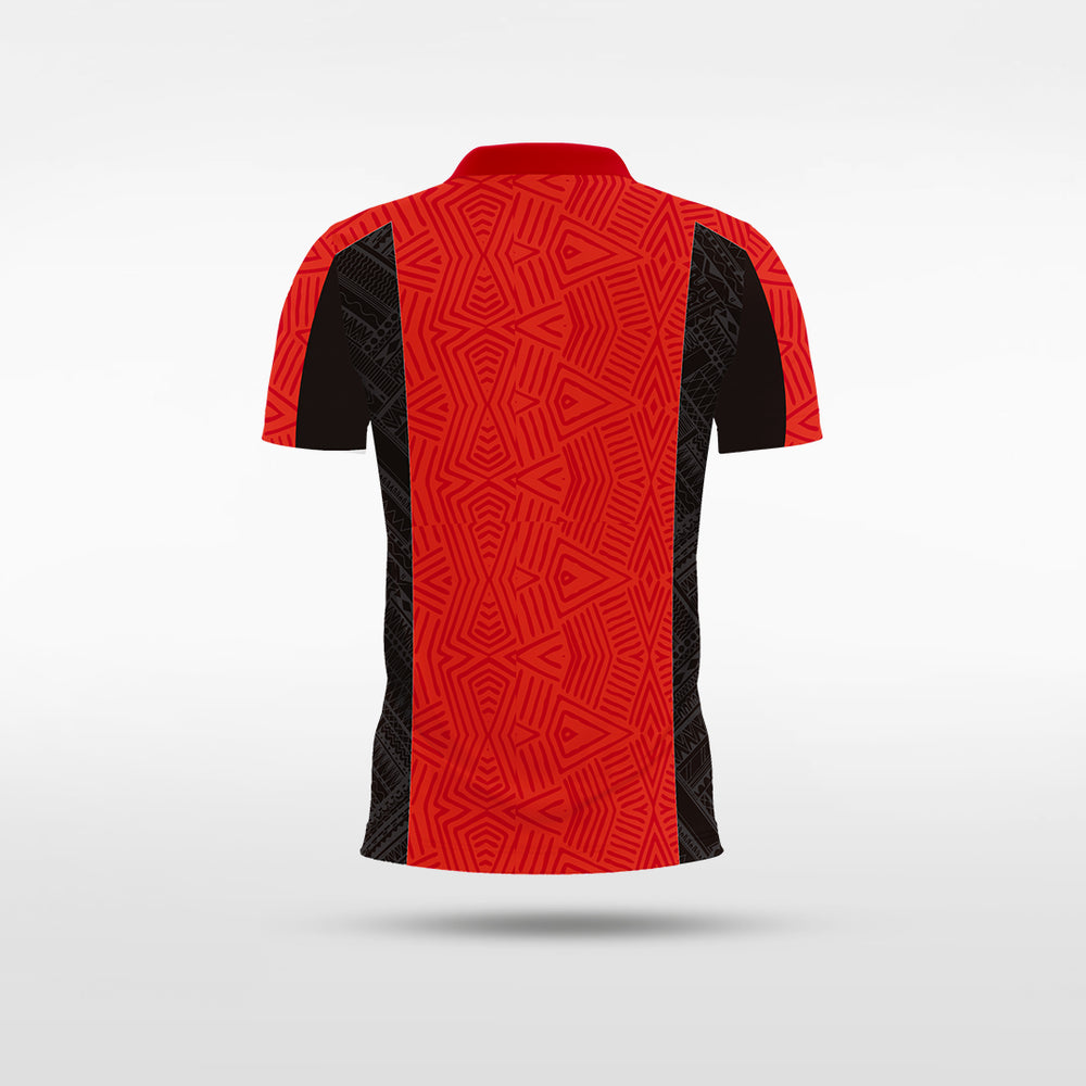 red