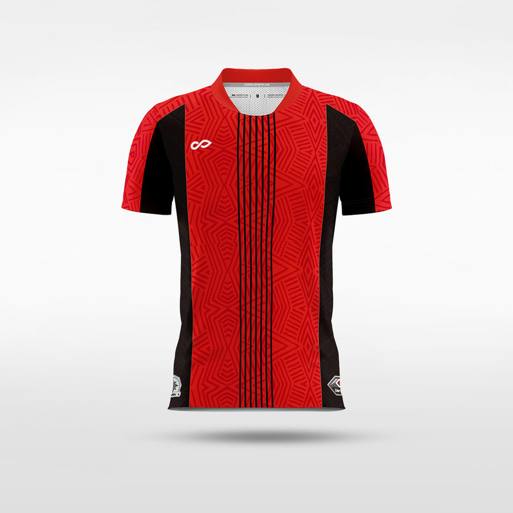 red