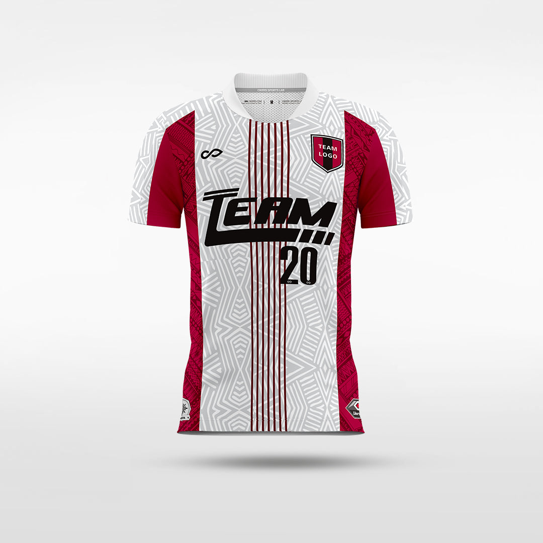 Kid Soccer Jersey Mayara - WS201GHJ8 white