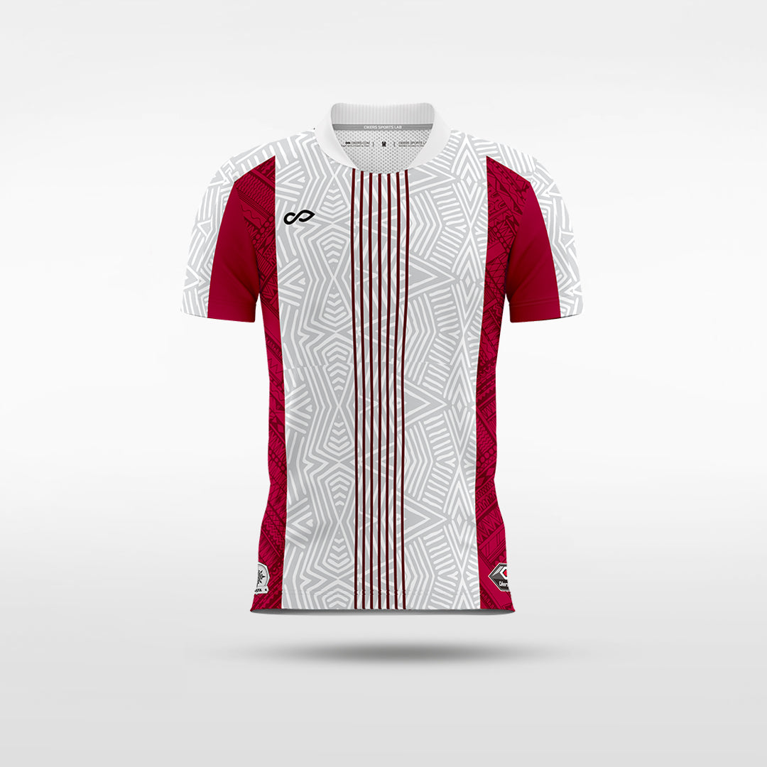 Kid Soccer Jersey Mayara - WS201GHJ8 white