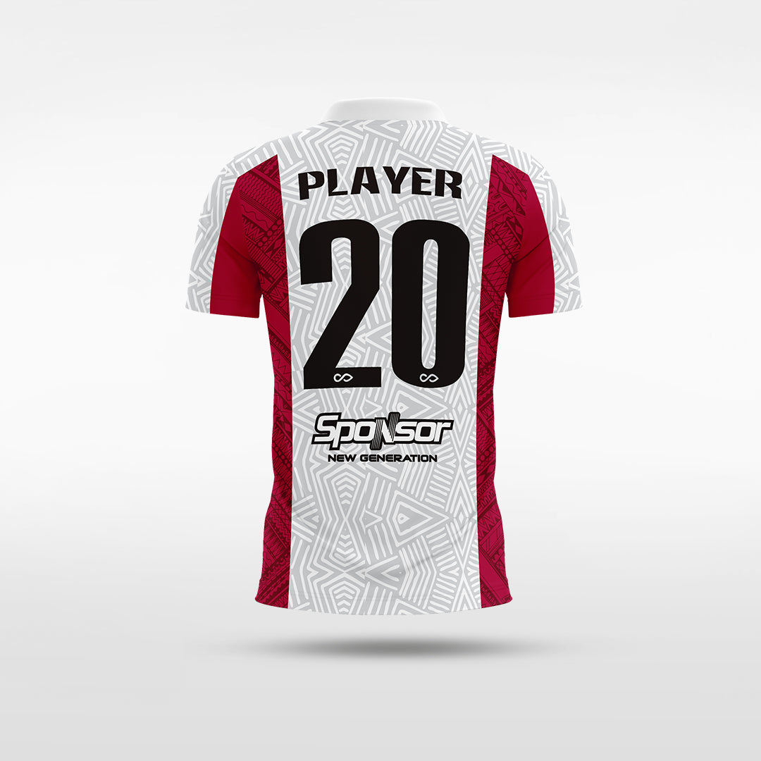 Kid Soccer Jersey Mayara - WS201GHJ8 white