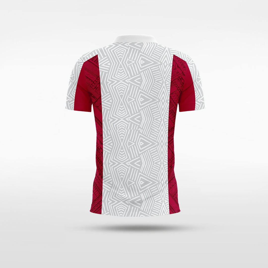 Kid Soccer Jersey Mayara - WS201GHJ8 white