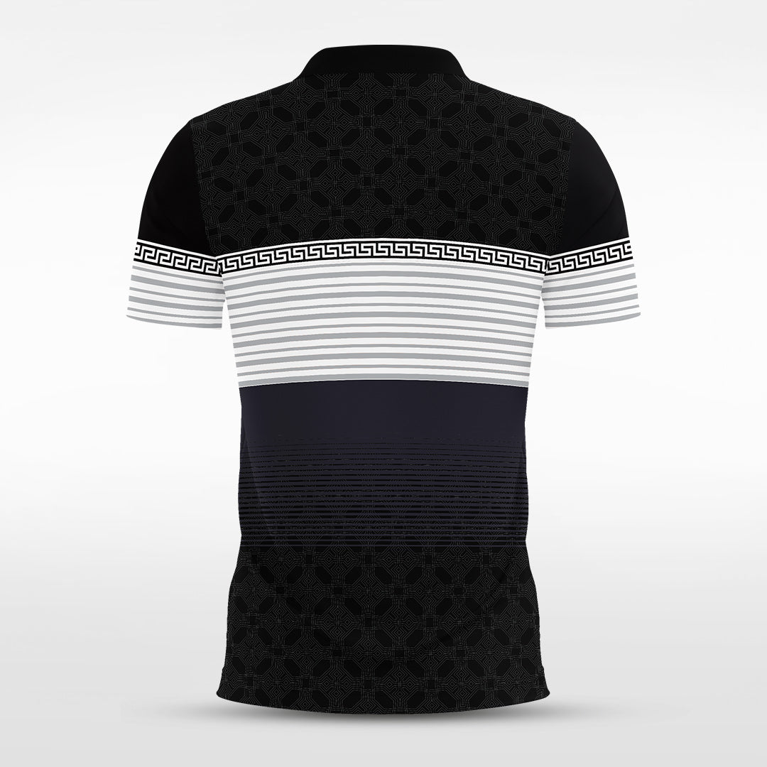 Soccer Jersey Graecara- WS201GHK3 black