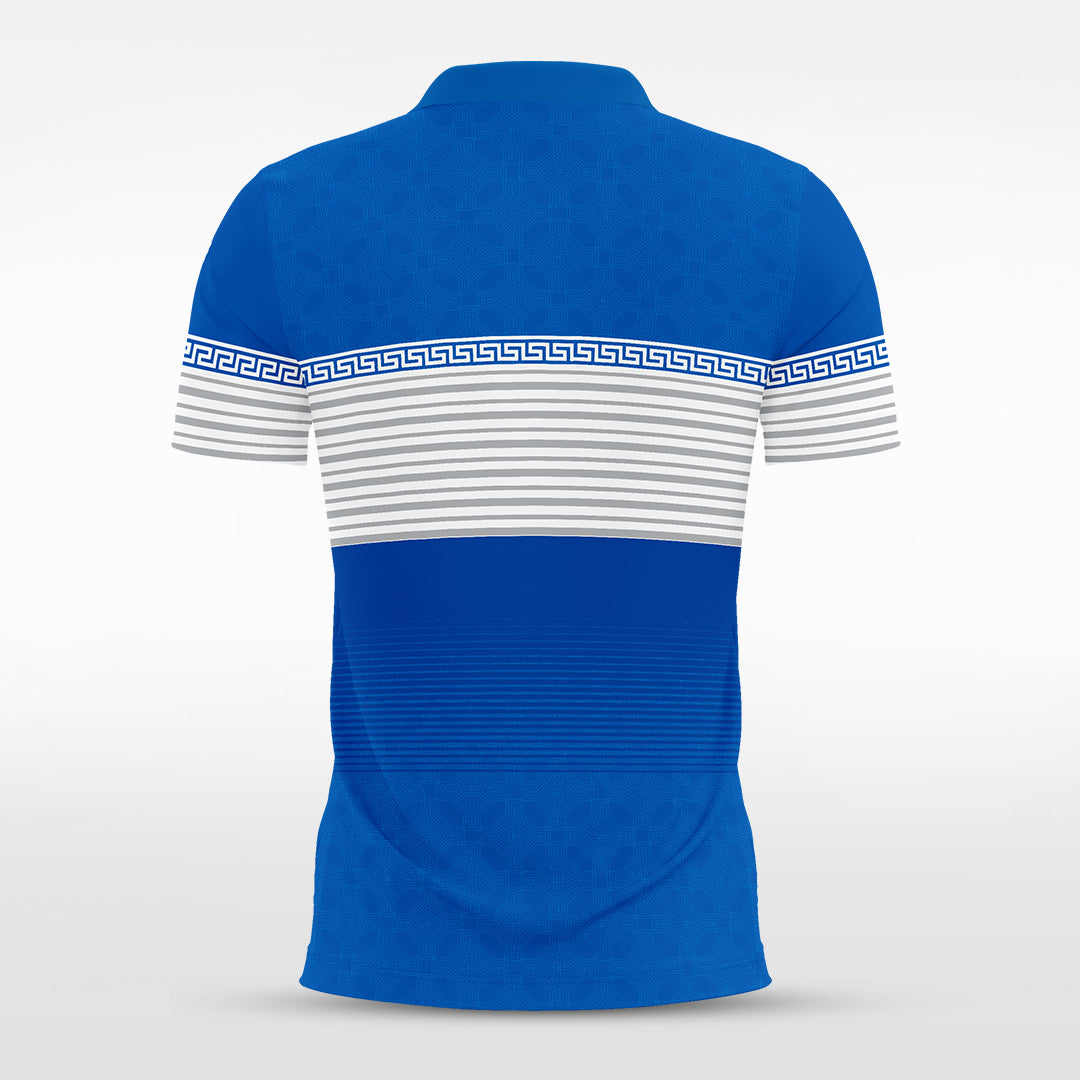 Soccer Jersey Graecara- WS201GHK3 navy