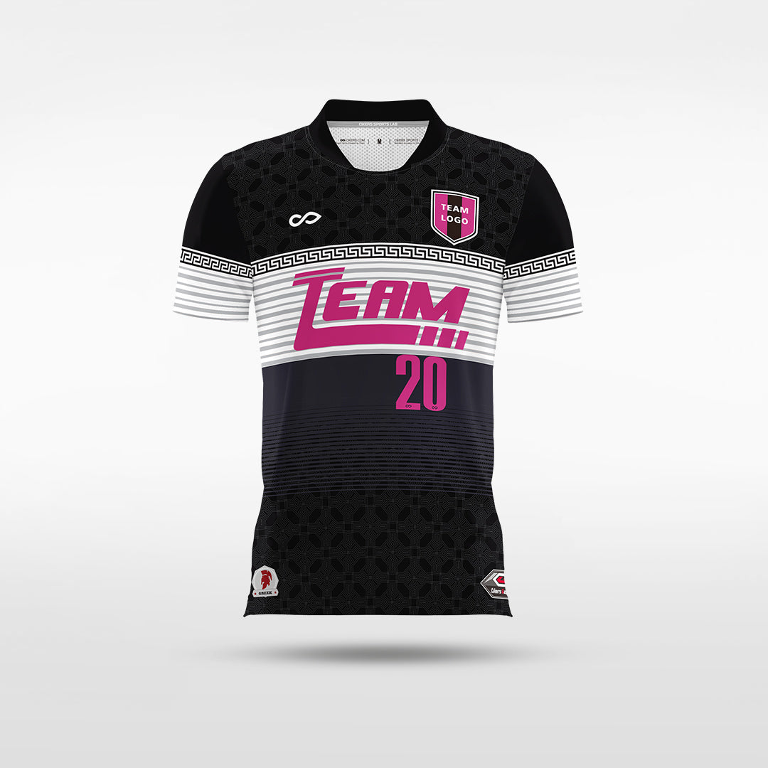Kid Soccer Jersey Graecara - WS201GHK8 black