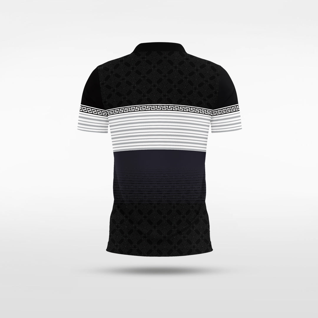 Kid Soccer Jersey Graecara - WS201GHK8 black