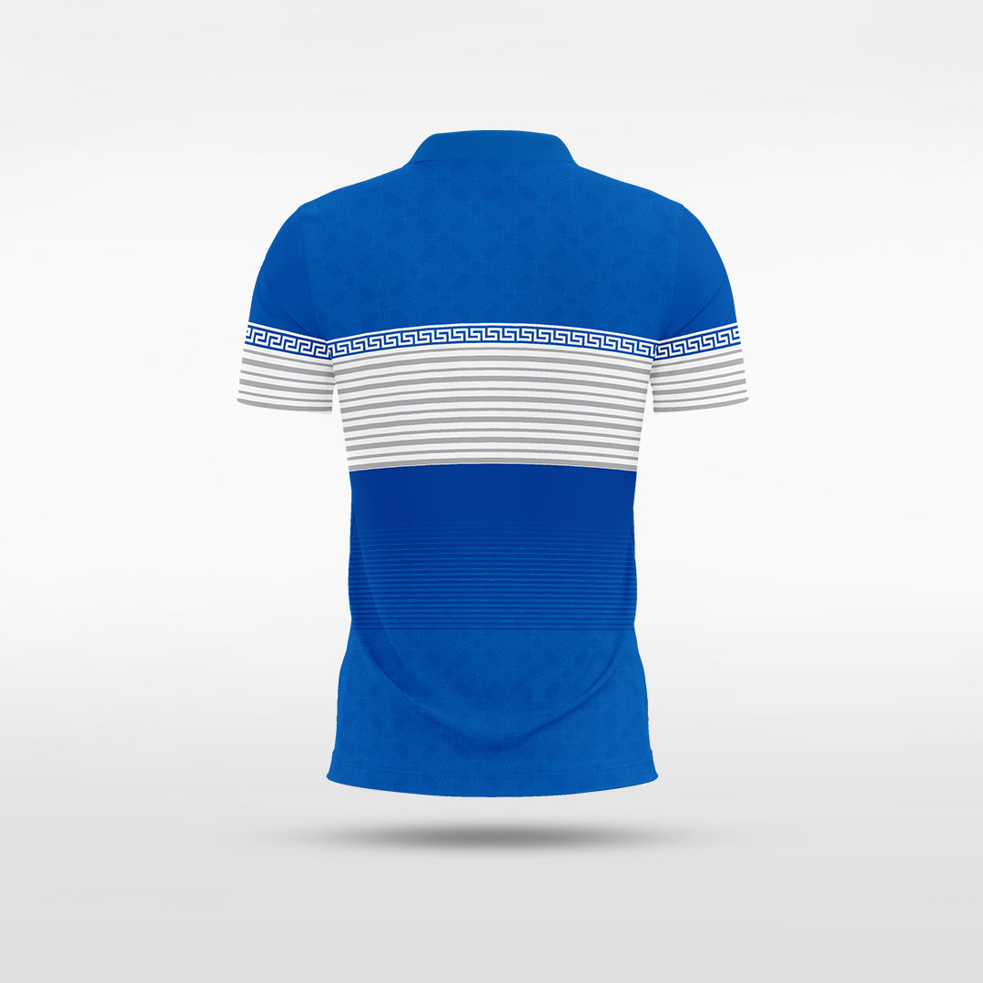 Kid Soccer Jersey Graecara - WS201GHK8 navy