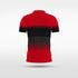Kid Soccer Jersey Graecara - WS201GHK8 red