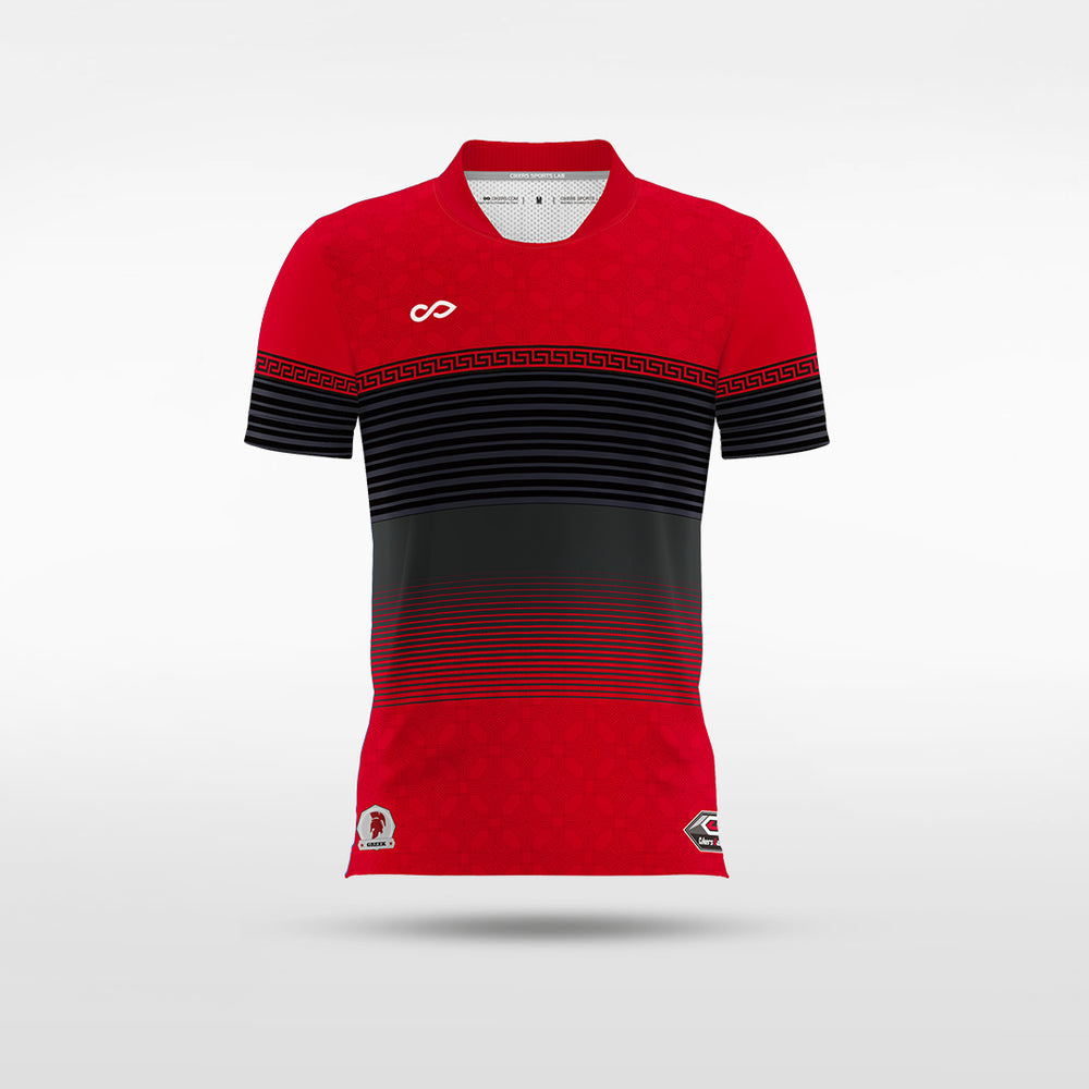 red