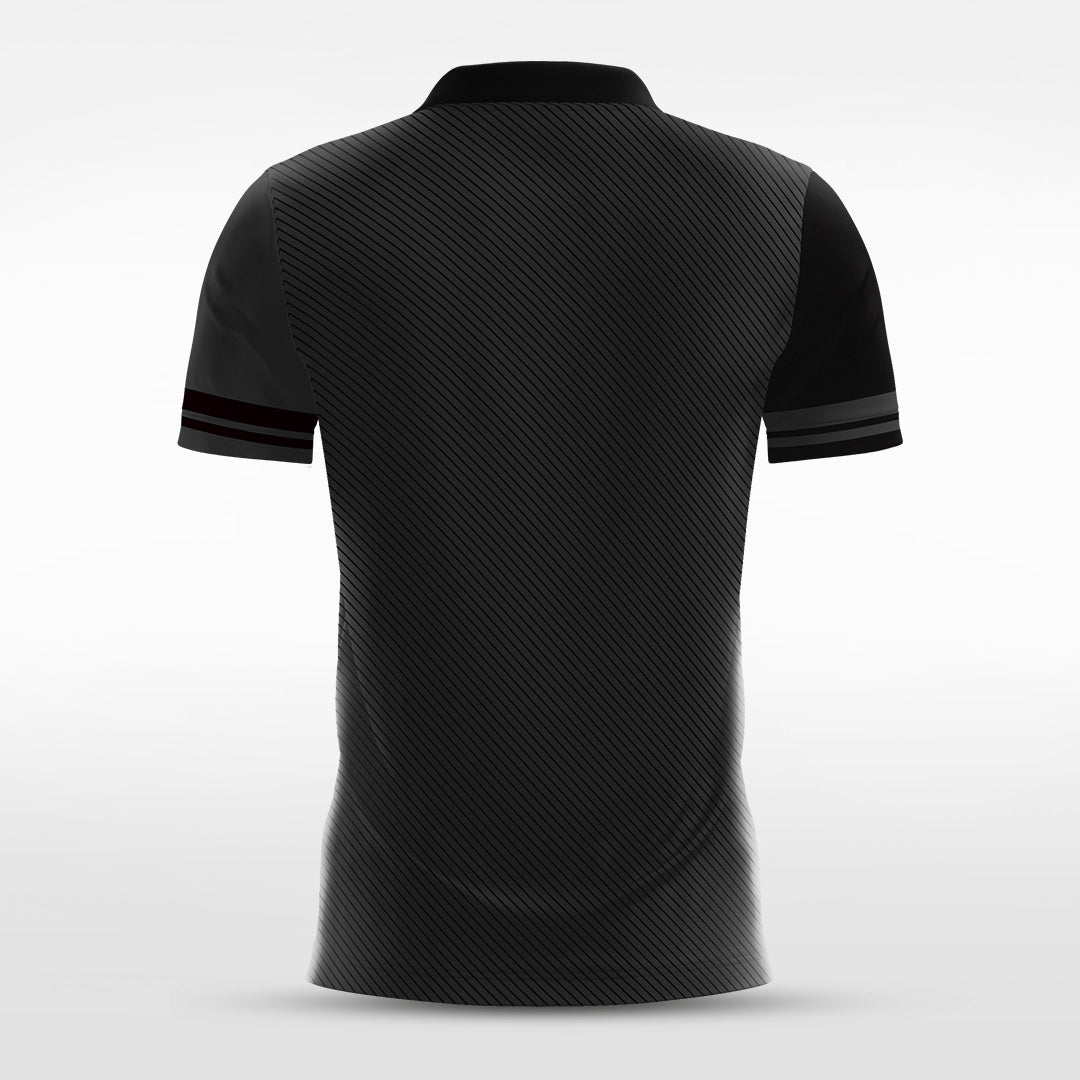 Soccer Jersey Aegyara- WS201GHL3 black