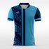 Soccer Jersey Aegyara- WS201GHL3 blue