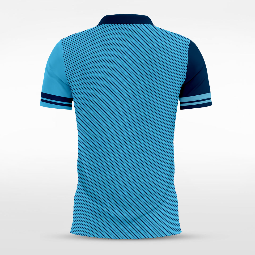 Soccer Jersey Aegyara- WS201GHL3 blue