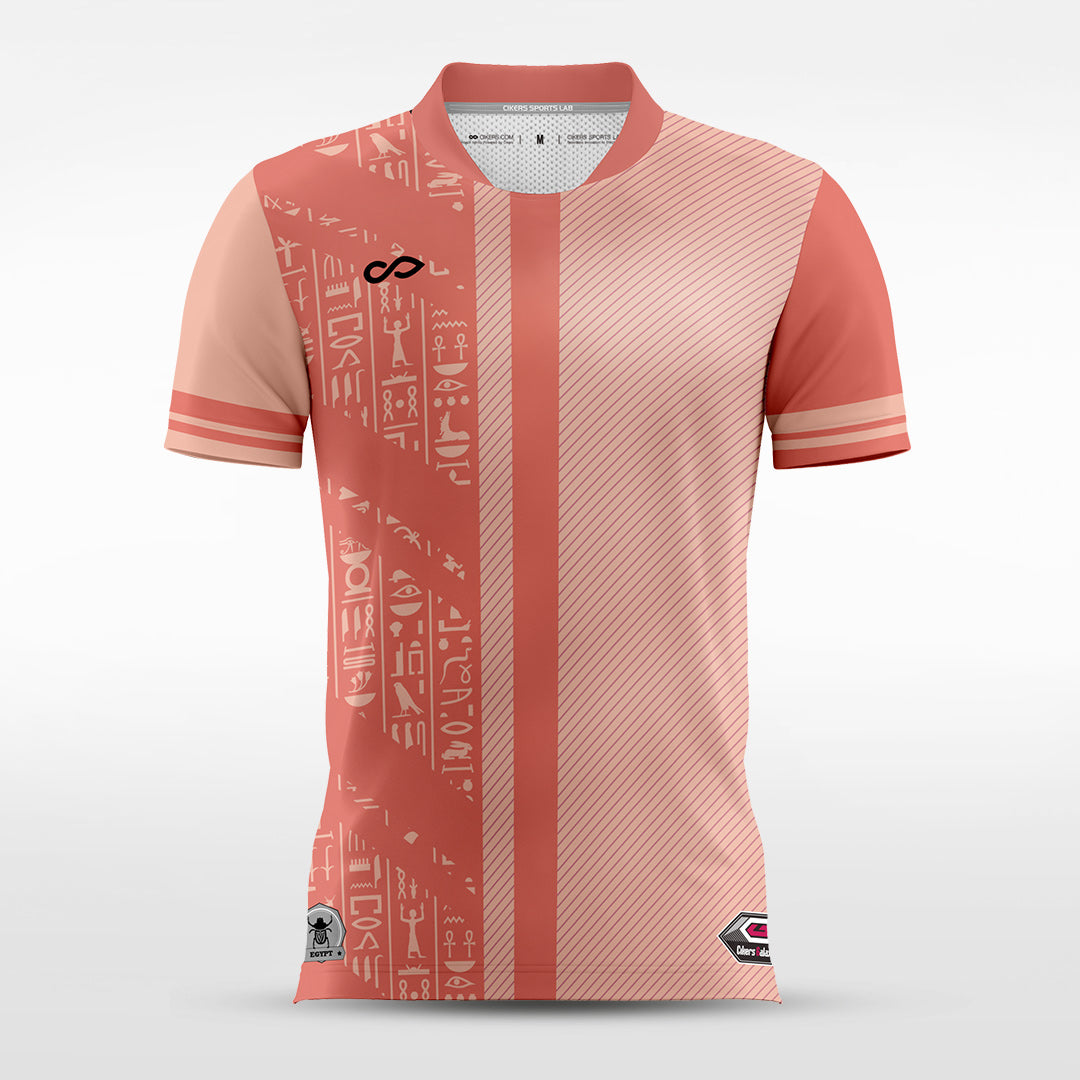 Soccer Jersey Aegyara- WS201GHL3 lightcoral