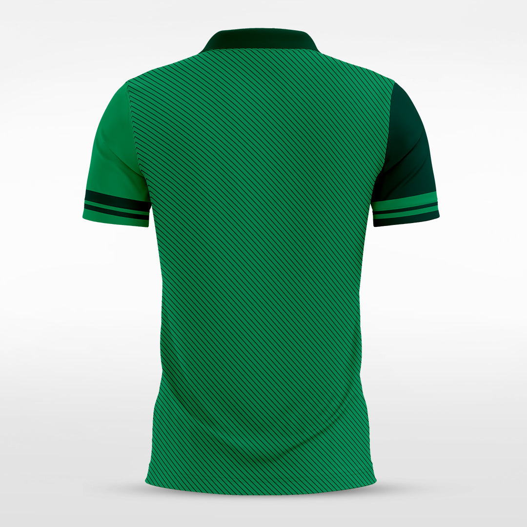 Soccer Jersey Aegyara- WS201GHL3 limegreen