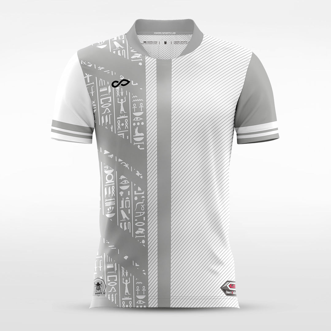 Soccer Jersey Aegyara- WS201GHL3 white