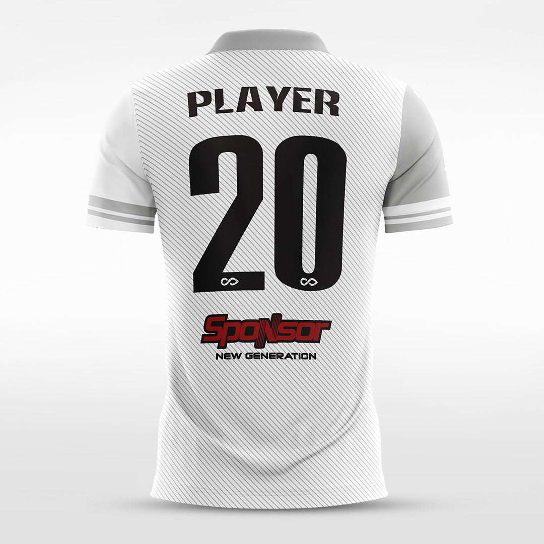 Soccer Jersey Aegyara- WS201GHL3 white