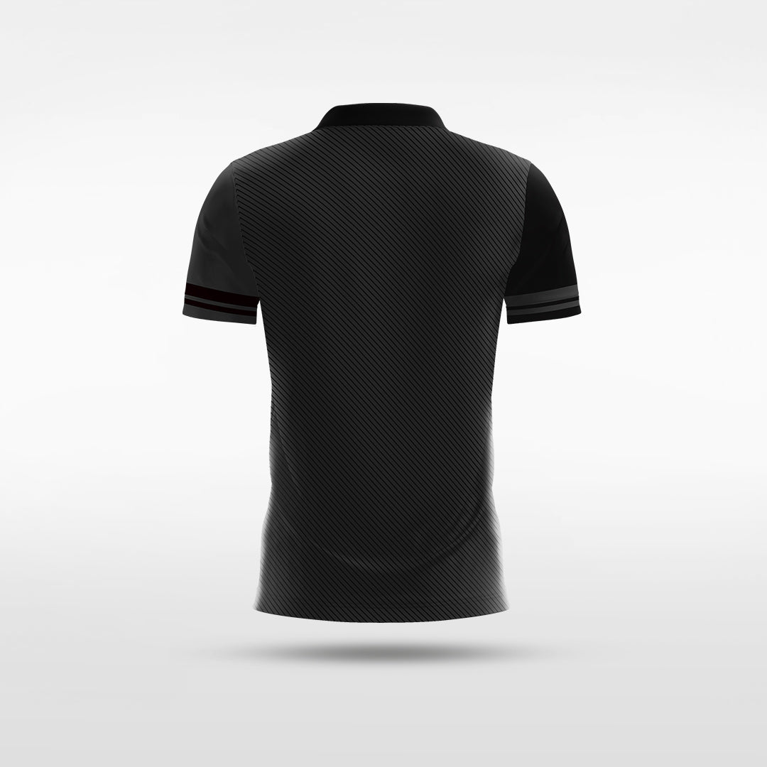 Kid Soccer Jersey Aegyara - WS201GHL8 black