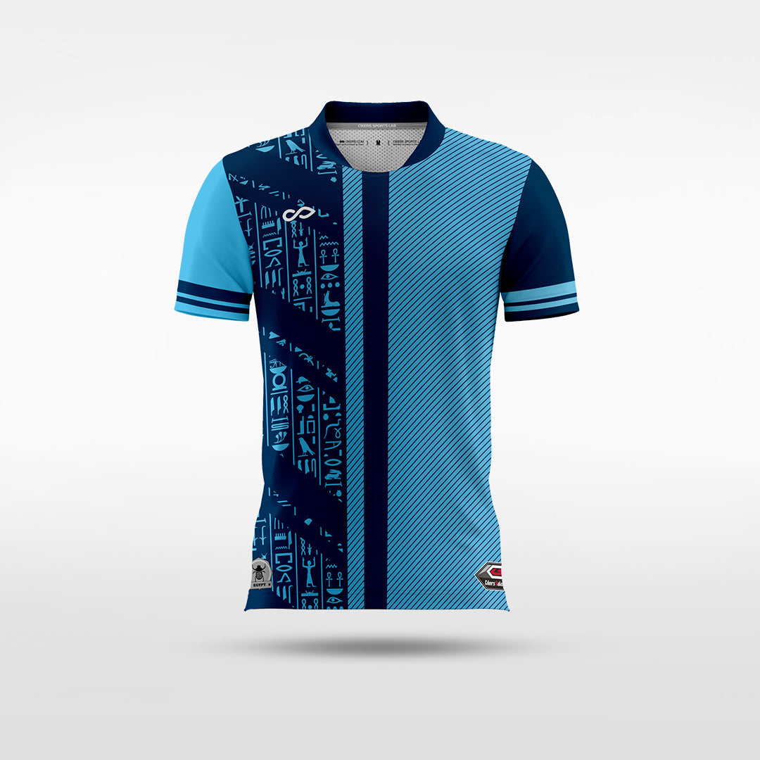Kid Soccer Jersey Aegyara - WS201GHL8 blue