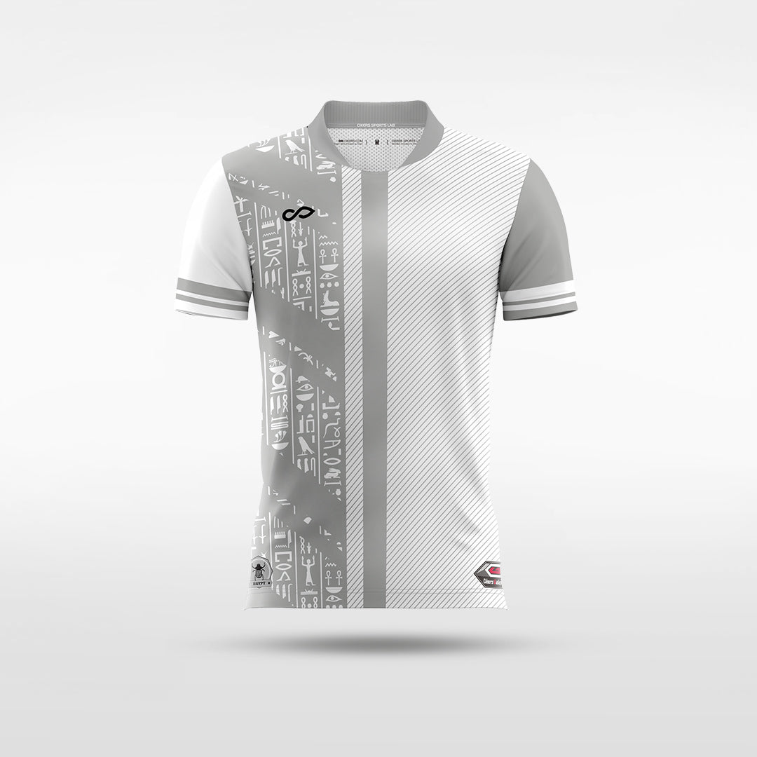 Kid Soccer Jersey Aegyara - WS201GHL8 white