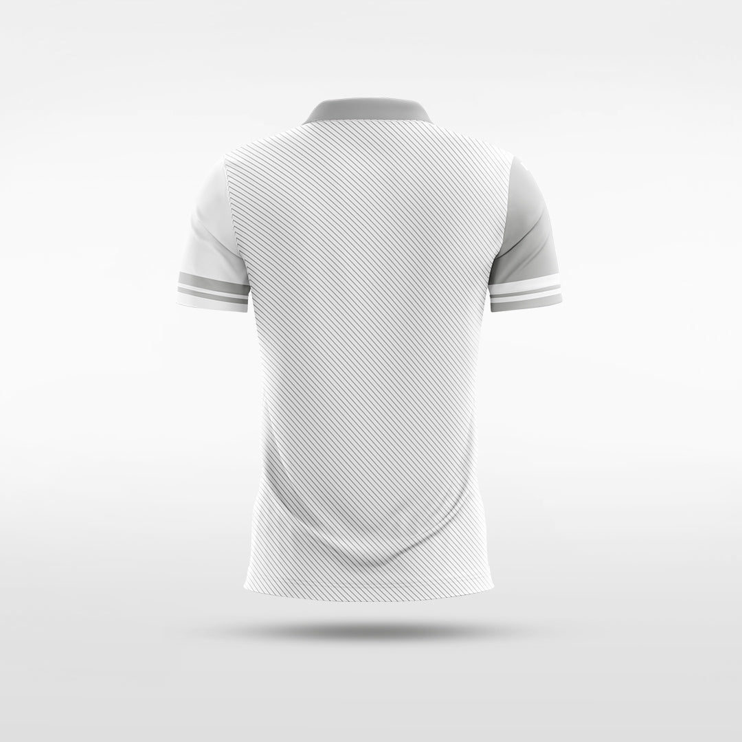 Kid Soccer Jersey Aegyara - WS201GHL8 white