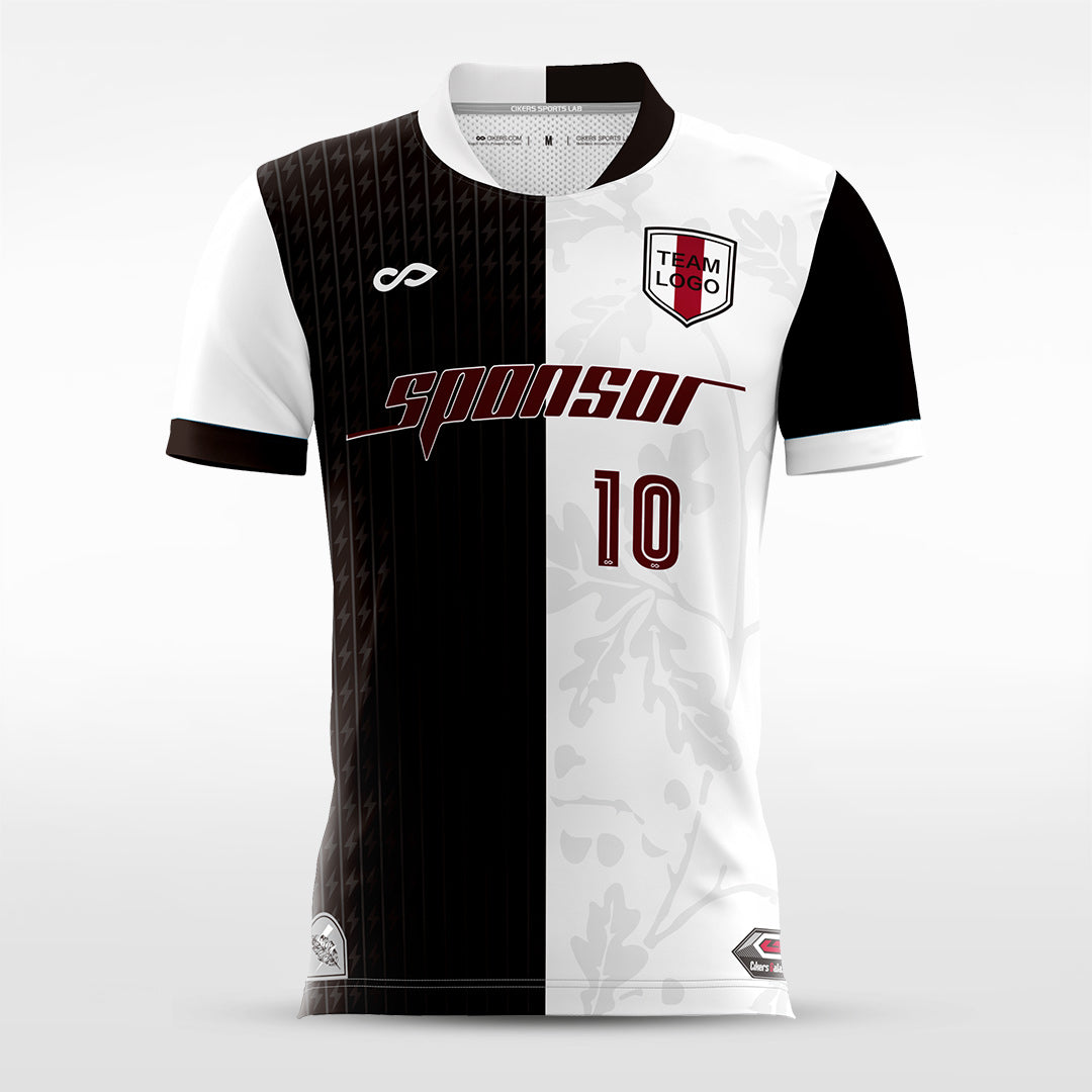 Soccer Jersey Jovara- WS201GMA3 black