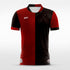 Soccer Jersey Jovara- WS201GMA3 red