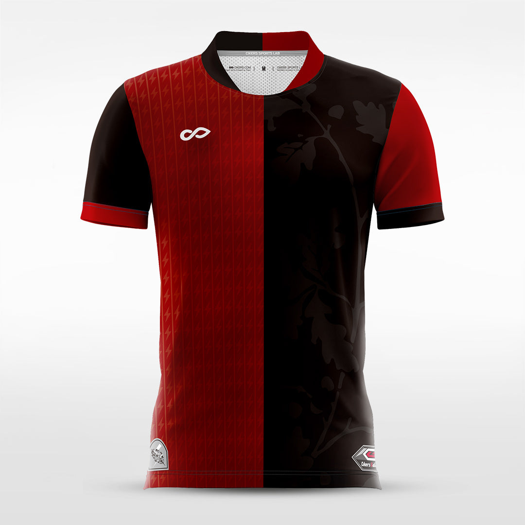Soccer Jersey Jovara- WS201GMA3 red
