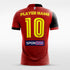 Soccer Jersey Jovara- WS201GMA3 red