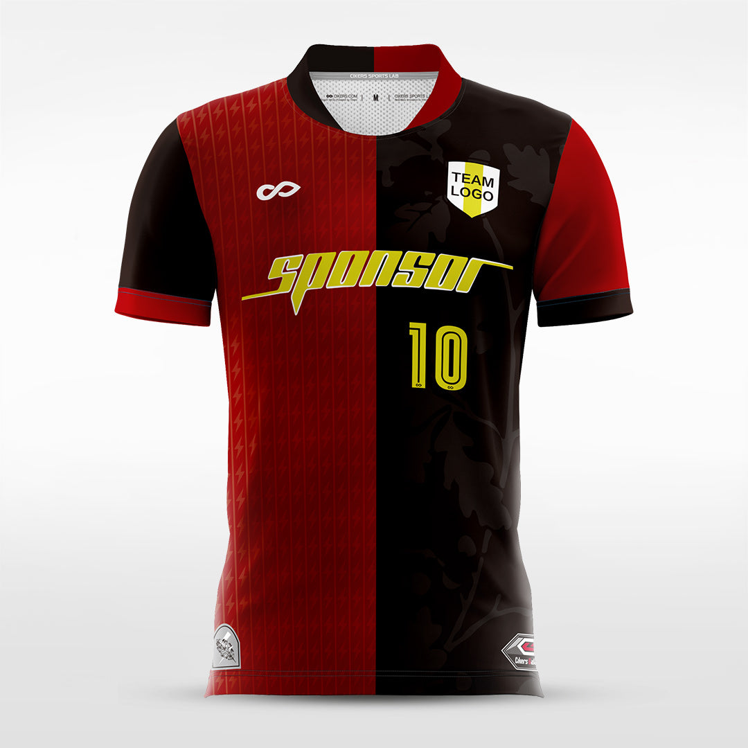 Soccer Jersey Jovara- WS201GMA3 red