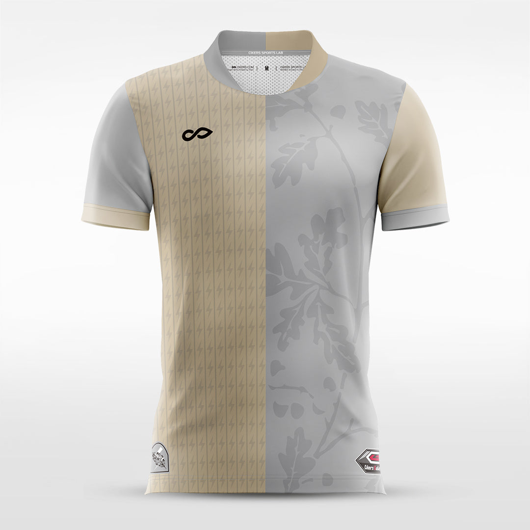 Soccer Jersey Jovara- WS201GMA3 silver