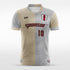 Soccer Jersey Jovara- WS201GMA3 silver