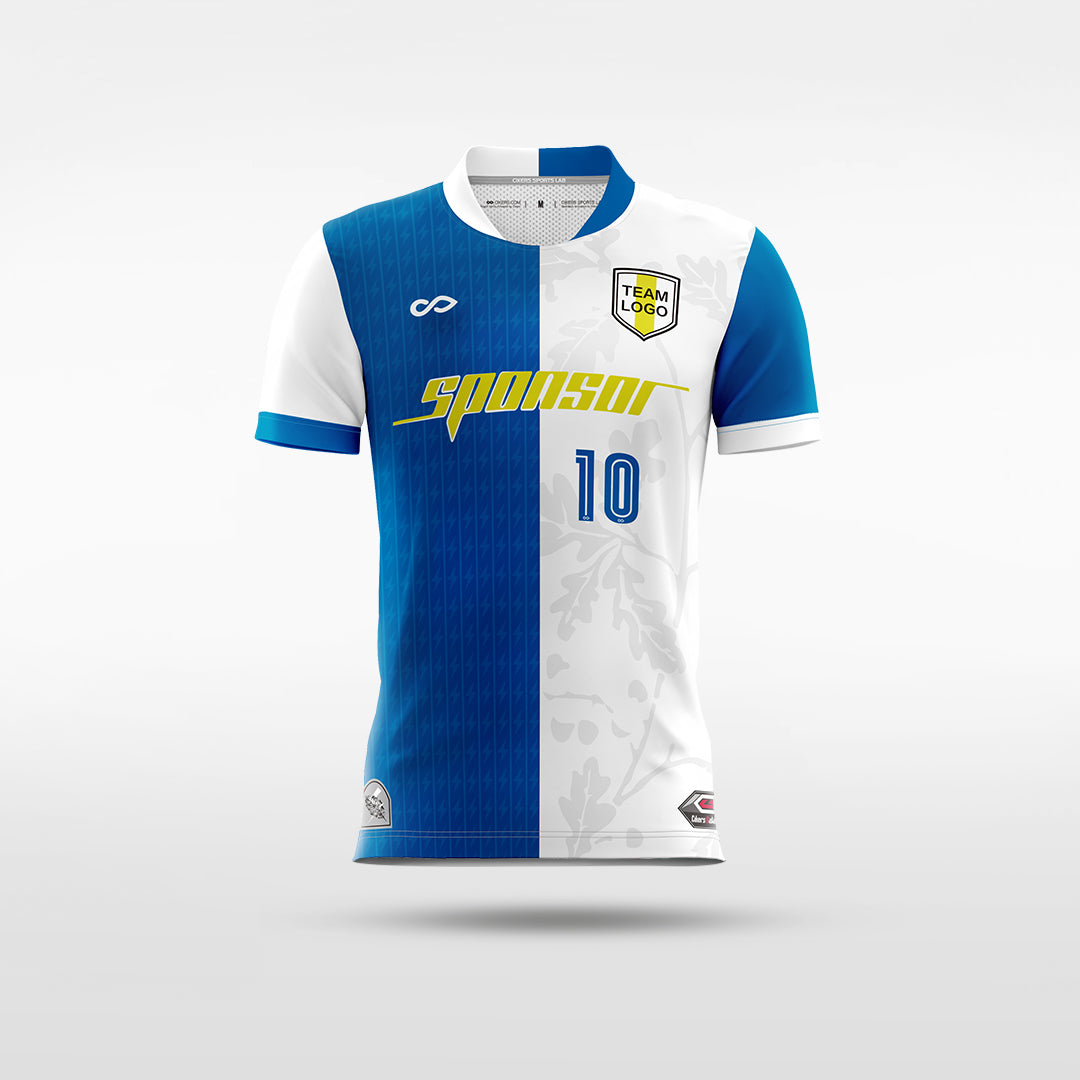 Kid Soccer Jersey Jovara - WS201GMA8 blue