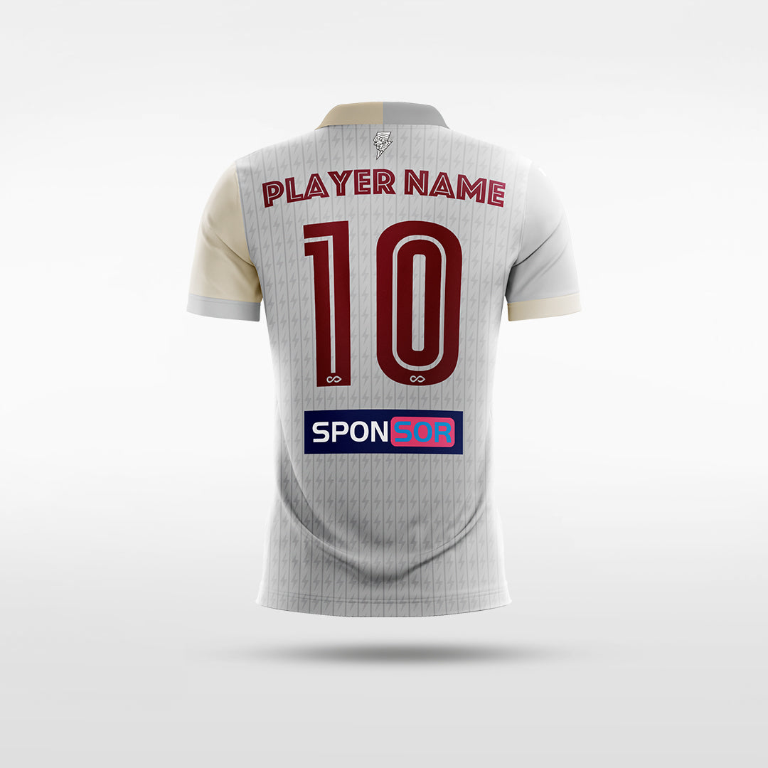 Kid Soccer Jersey Jovara - WS201GMA8 silver