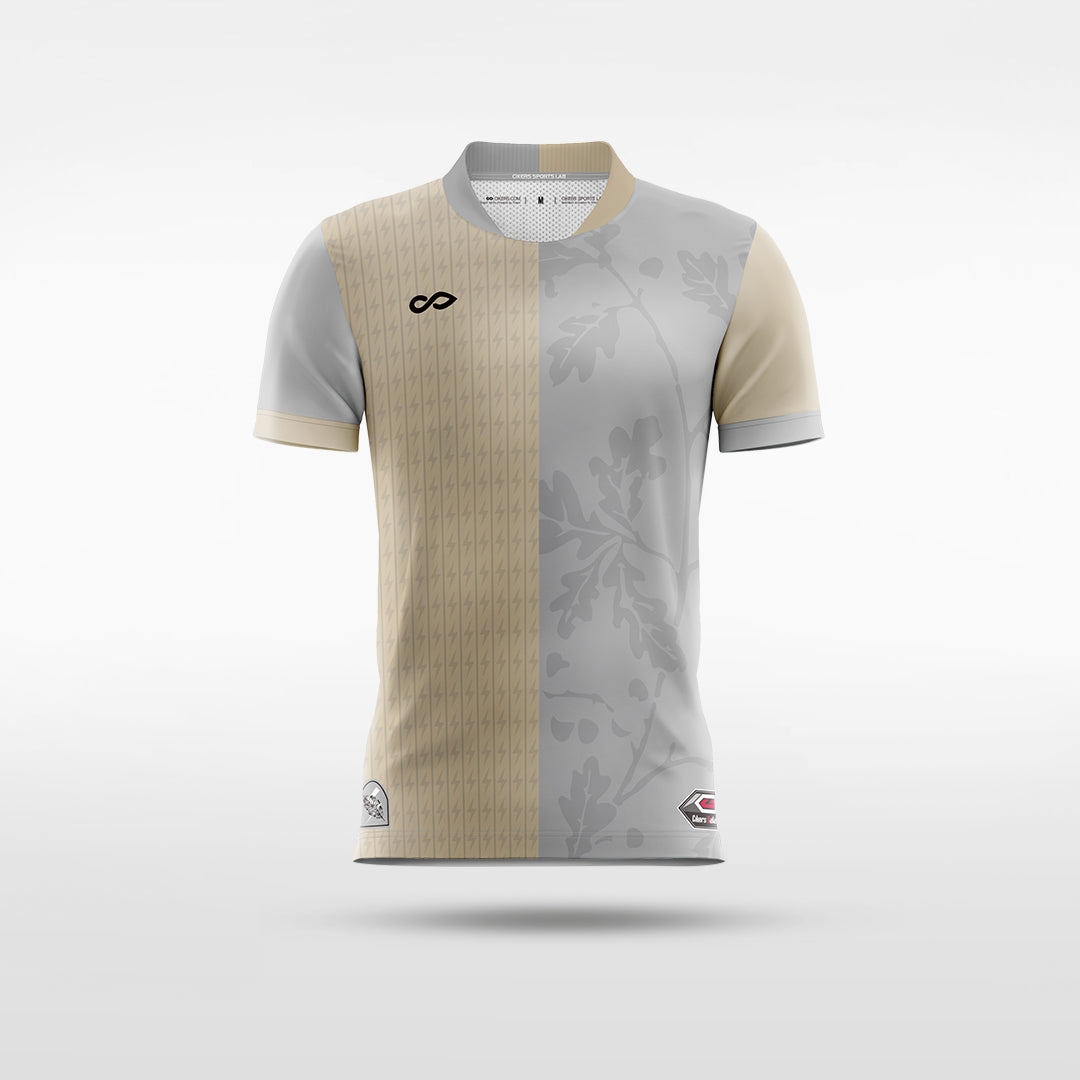 Kid Soccer Jersey Jovara - WS201GMA8 silver