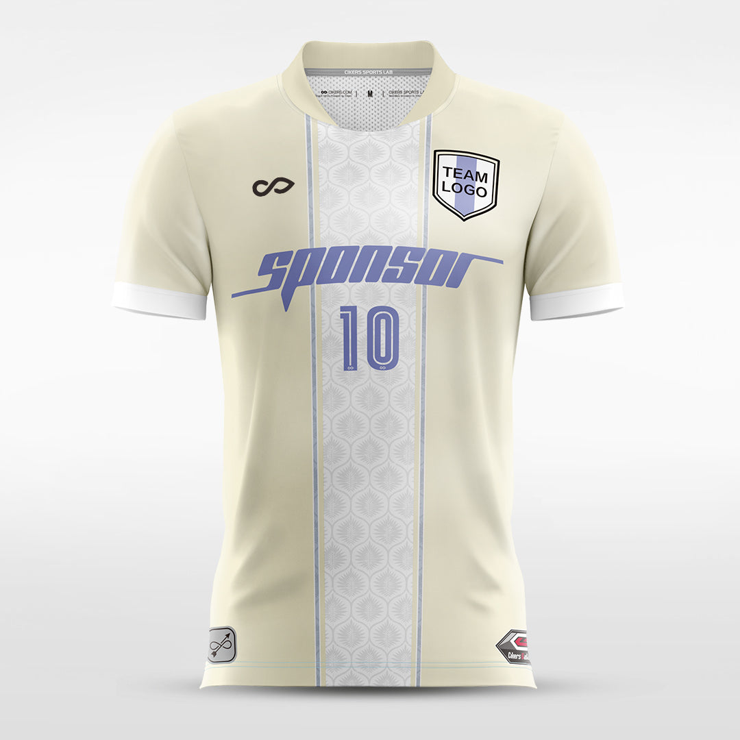 Soccer Jersey Apollara- WS201GMB3 PaleGoldenRod