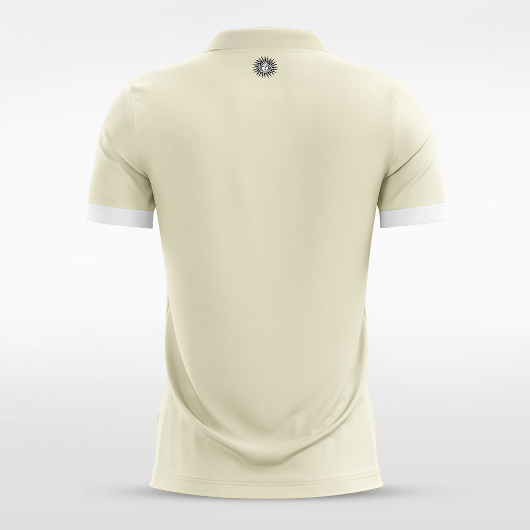 Soccer Jersey Apollara- WS201GMB3 PaleGoldenRod