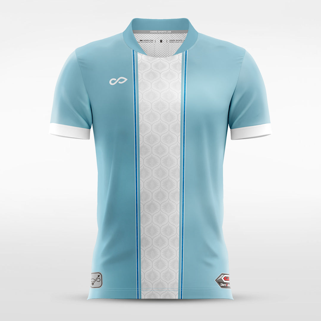 Soccer Jersey Apollara- WS201GMB3 lightskyblue