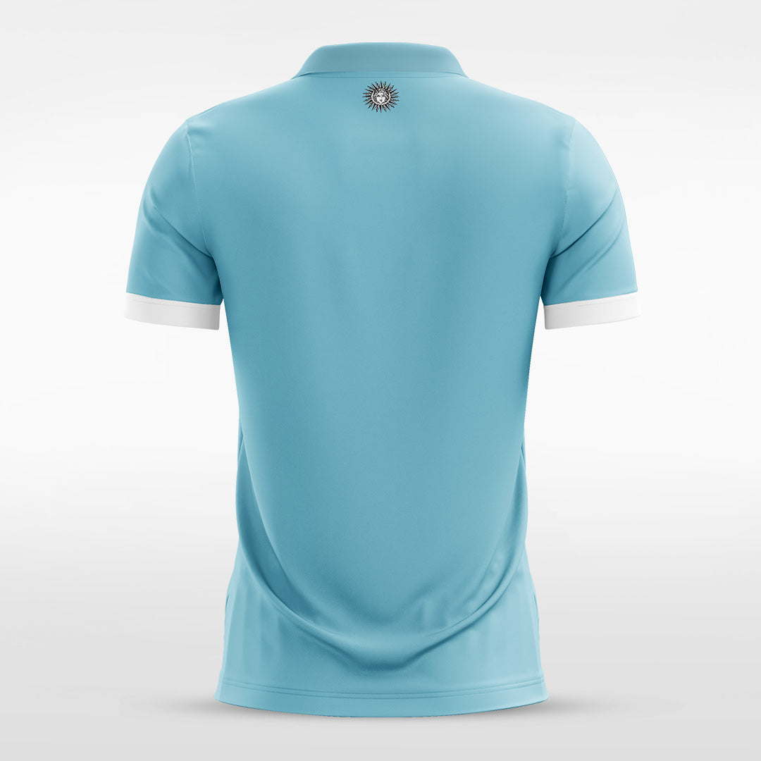 Soccer Jersey Apollara- WS201GMB3 lightskyblue