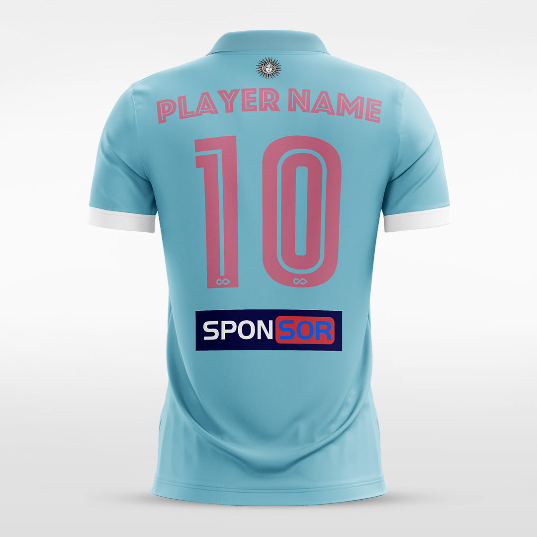 Soccer Jersey Apollara- WS201GMB3 lightskyblue