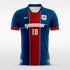 Soccer Jersey Apollara- WS201GMB3 navy