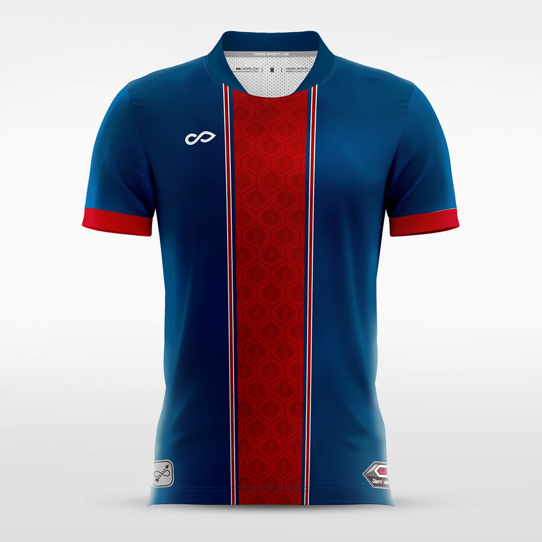 Soccer Jersey Apollara- WS201GMB3 navy